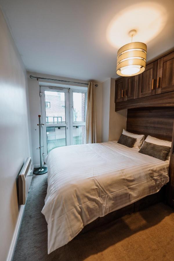 Smithfield Square Nest Entire Apt Dublin Eksteriør billede