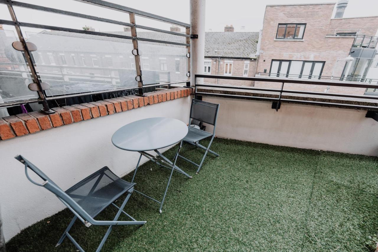 Smithfield Square Nest Entire Apt Dublin Eksteriør billede