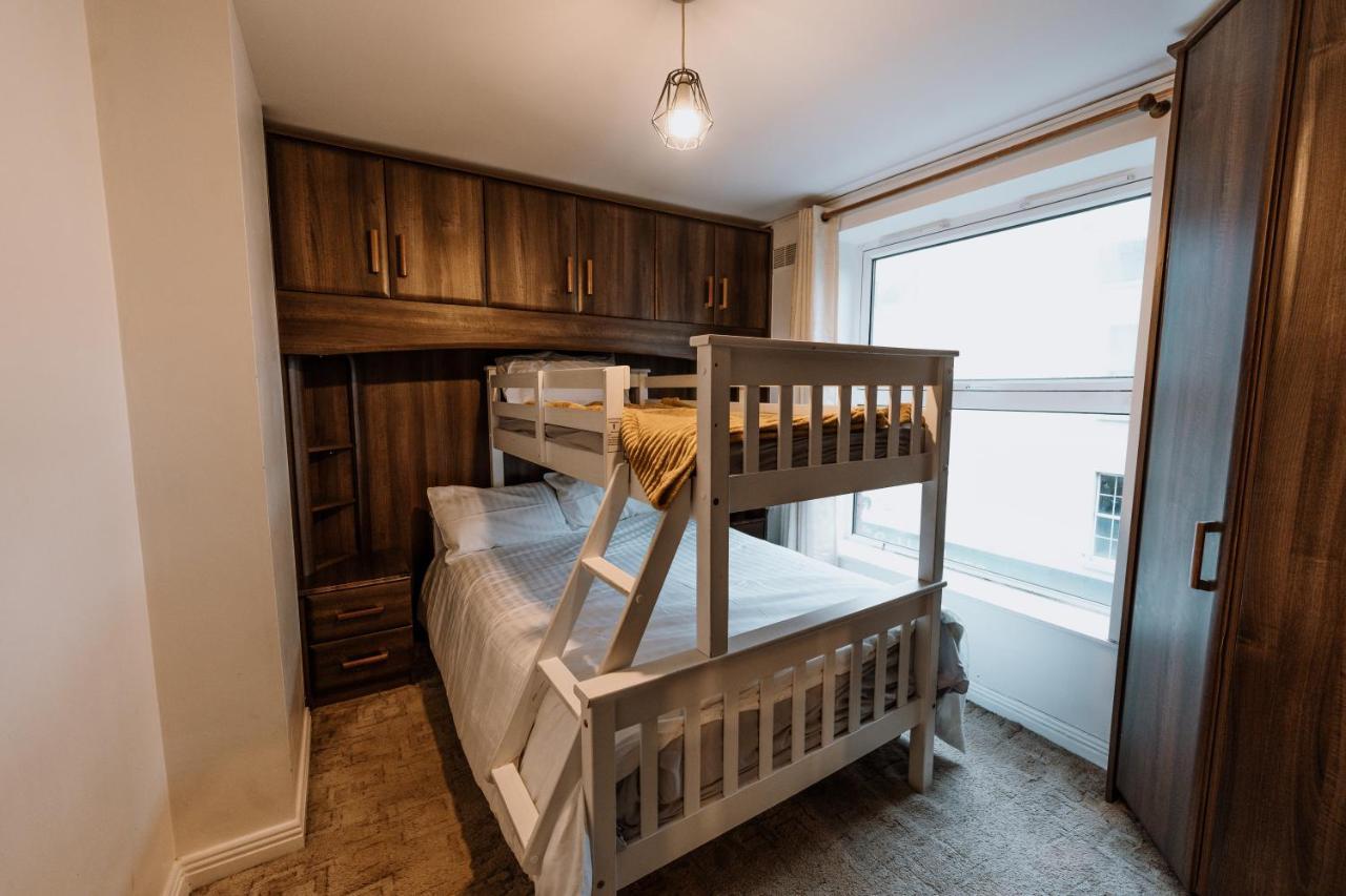 Smithfield Square Nest Entire Apt Dublin Eksteriør billede