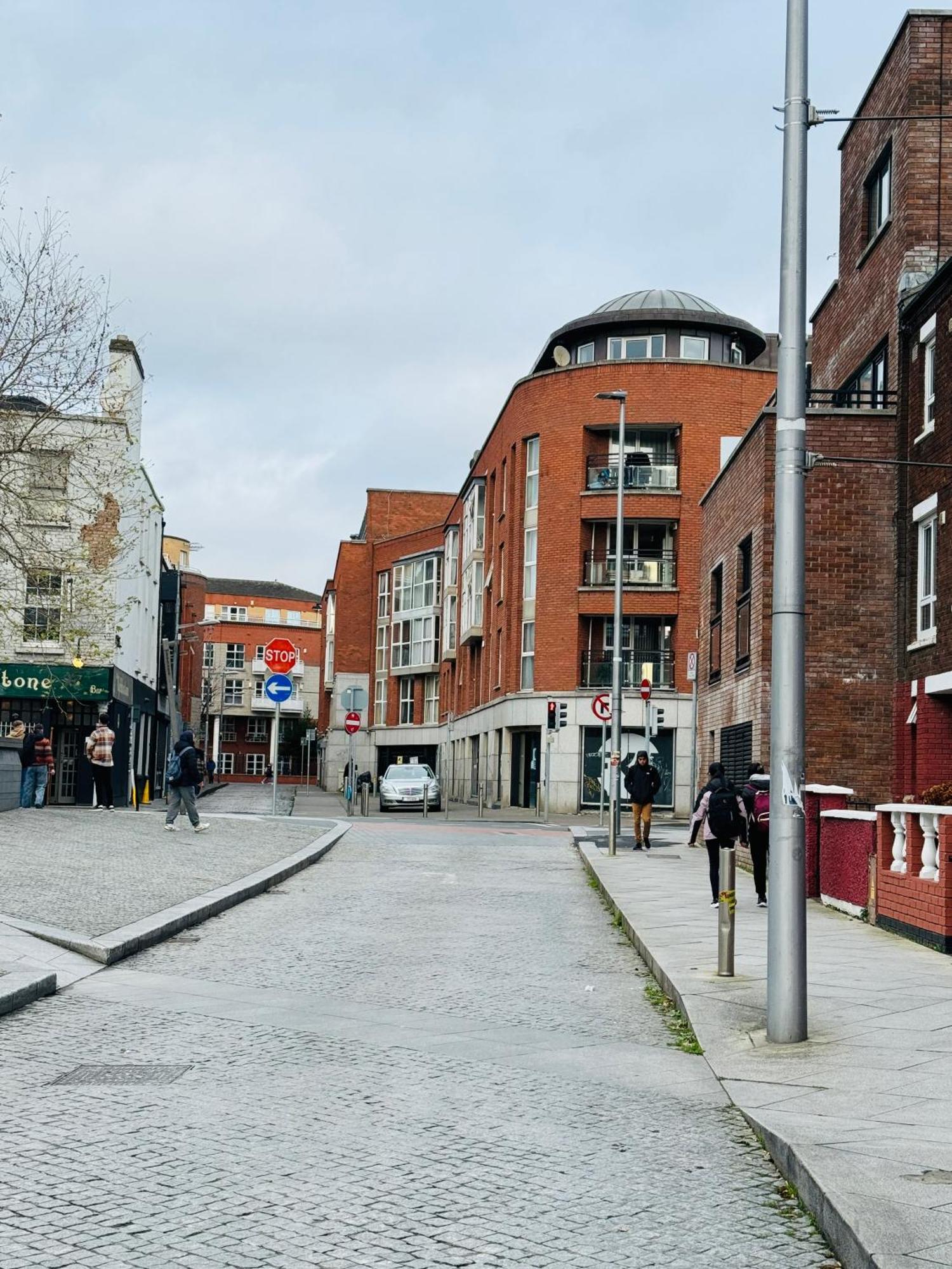 Smithfield Square Nest Entire Apt Dublin Eksteriør billede